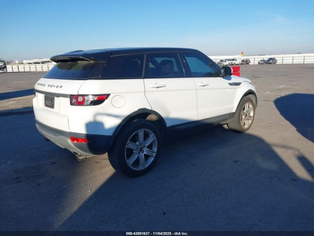 2013 LAND ROVER RANGE ROVER EVOQUE SALVP2BG5DH782772 Photo 3