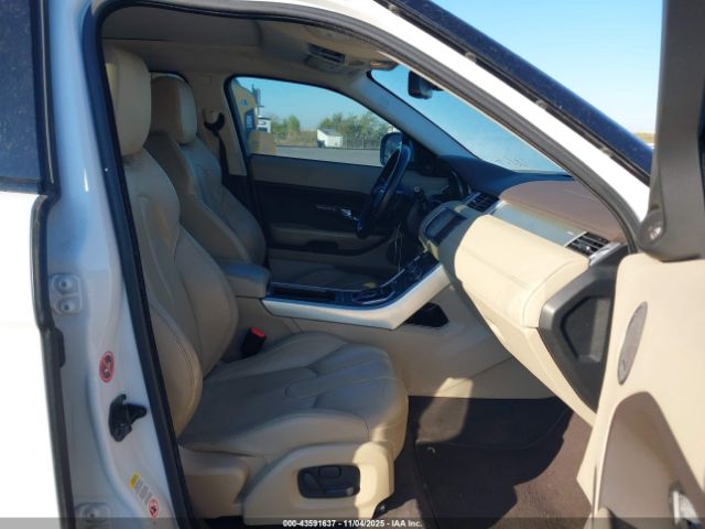 2013 LAND ROVER RANGE ROVER EVOQUE SALVP2BG5DH782772 Photo 4