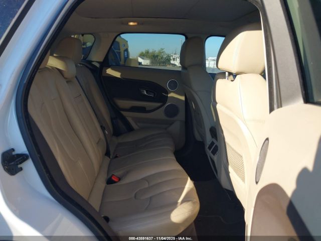 2013 LAND ROVER RANGE ROVER EVOQUE SALVP2BG5DH782772 Photo 7