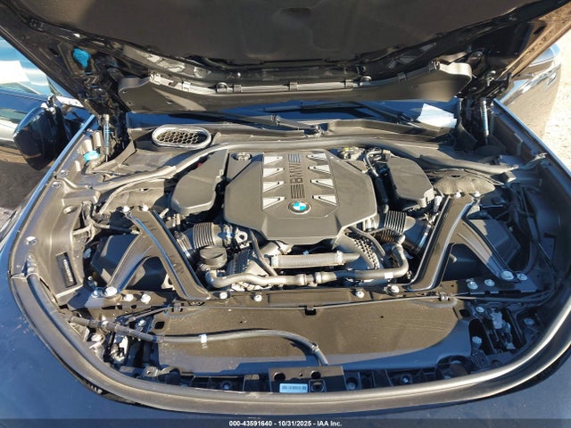2024 BMW 760I WBA33EJ06RCR66748 Photo 9