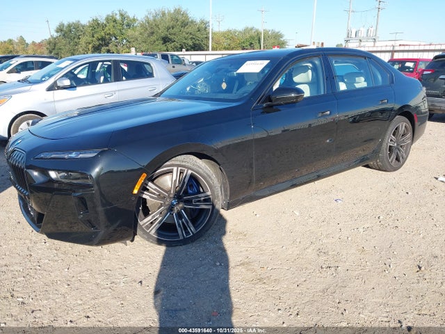 2024 BMW 760I WBA33EJ06RCR66748 Photo 1