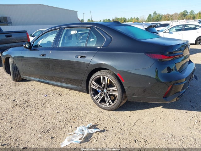 2024 BMW 760I WBA33EJ06RCR66748 Photo 2