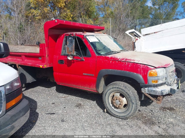Aukcja sprzedaży 2004 Gmc Sierra 3500 Chassis Work Truck, vin: 1GDJK34G04E227393, numer aukcji: 43591644