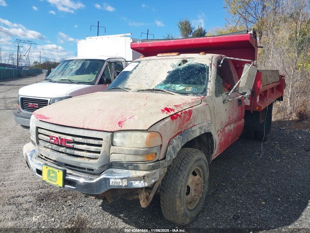Aukcja sprzedaży 2004 Gmc Sierra 3500 Chassis Work Truck, vin: 1GDJK34G04E227393, numer aukcji: 43591644