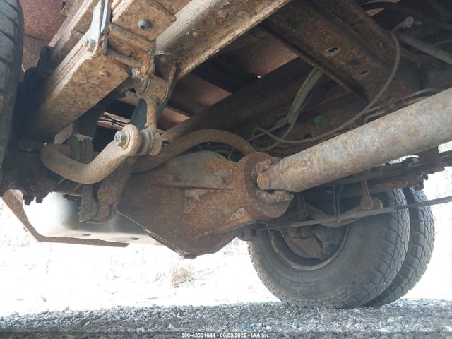Aukcja sprzedaży 2004 Gmc Sierra 3500 Chassis Work Truck, vin: 1GDJK34G04E227393, numer aukcji: 43591644