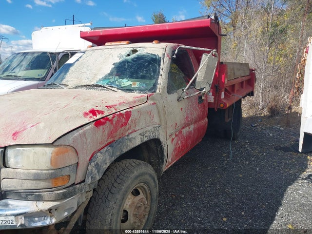 Aukcja sprzedaży 2004 Gmc Sierra 3500 Chassis Work Truck, vin: 1GDJK34G04E227393, numer aukcji: 43591644