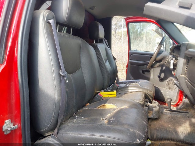 Aukcja sprzedaży 2004 Gmc Sierra 3500 Chassis Work Truck, vin: 1GDJK34G04E227393, numer aukcji: 43591644