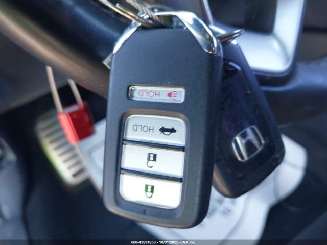 2022 HONDA ACCORD 1HGCV1F34NA075146 Photo 10