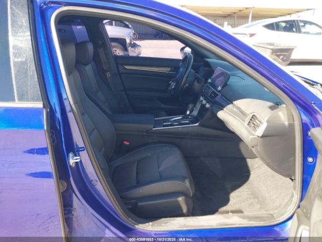 2022 HONDA ACCORD 1HGCV1F34NA075146 Photo 4