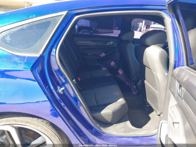 2022 HONDA ACCORD 1HGCV1F34NA075146 Photo 7