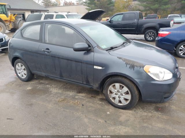 2010 HYUNDAI ACCENT KMHCM3AC7AU172558