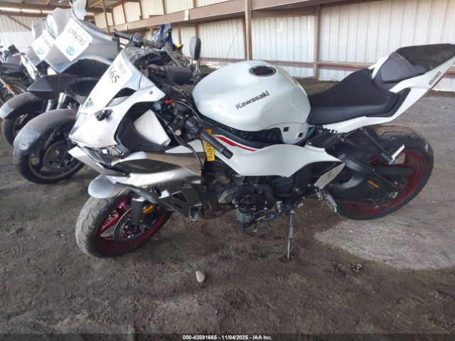 2024 KAWASAKI ZX636 JKBZXJK16RA002461 Photo 1