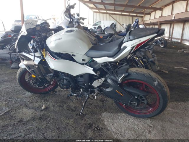 2024 KAWASAKI ZX636 JKBZXJK16RA002461 Photo 2