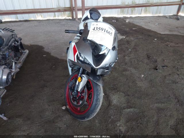 2024 KAWASAKI ZX636 JKBZXJK16RA002461 Photo 4