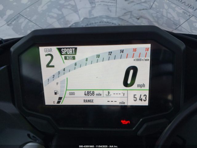 2024 KAWASAKI ZX636 JKBZXJK16RA002461 Photo 6