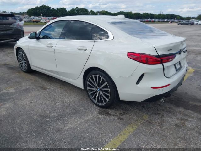2021 BMW 228I GRAN COUPE WBA73AK01M7H34524 Photo 2