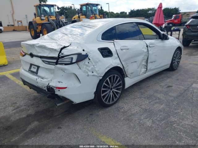 2021 BMW 228I GRAN COUPE WBA73AK01M7H34524 Photo 3