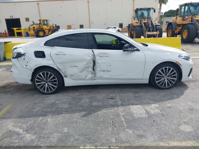 2021 BMW 228I GRAN COUPE WBA73AK01M7H34524 Photo 5