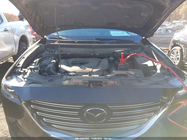 43591692 :رقم المزاد ، JM3TCBBY7J0218366 vin ، 2018 Mazda Cx-9 Sport مزاد بيع