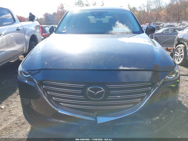 43591692 :رقم المزاد ، JM3TCBBY7J0218366 vin ، 2018 Mazda Cx-9 Sport مزاد بيع