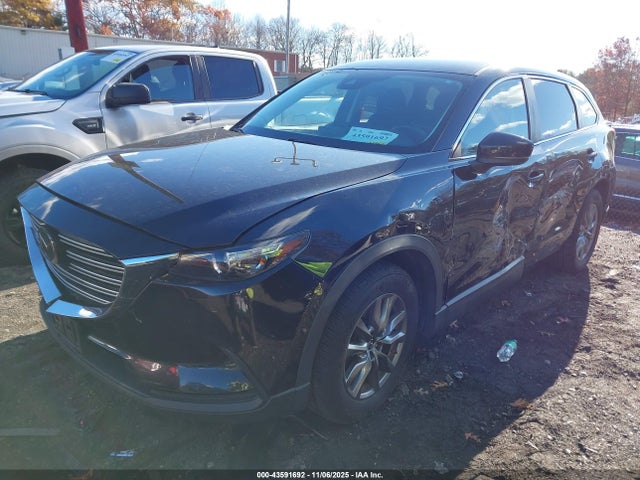 43591692 :رقم المزاد ، JM3TCBBY7J0218366 vin ، 2018 Mazda Cx-9 Sport مزاد بيع