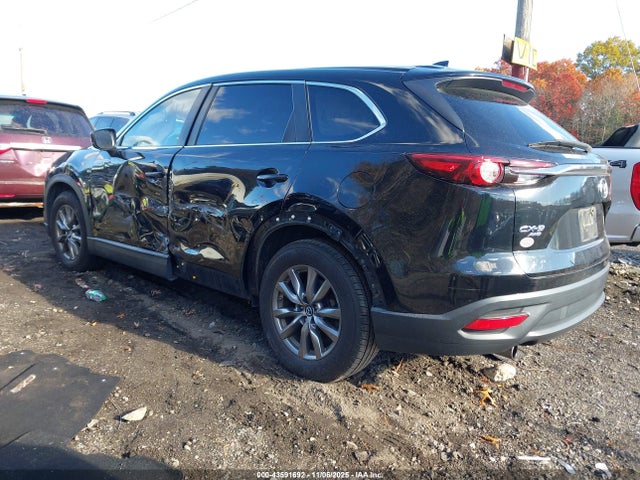 43591692 :رقم المزاد ، JM3TCBBY7J0218366 vin ، 2018 Mazda Cx-9 Sport مزاد بيع
