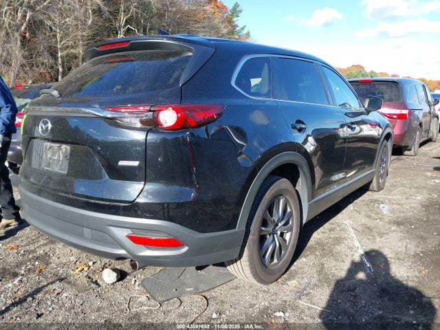 43591692 :رقم المزاد ، JM3TCBBY7J0218366 vin ، 2018 Mazda Cx-9 Sport مزاد بيع