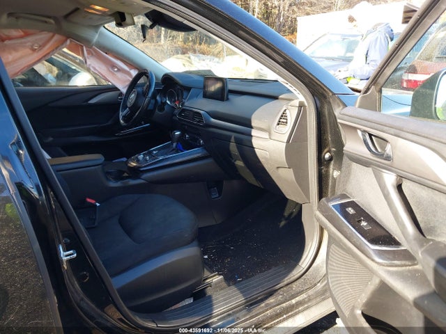 43591692 :رقم المزاد ، JM3TCBBY7J0218366 vin ، 2018 Mazda Cx-9 Sport مزاد بيع