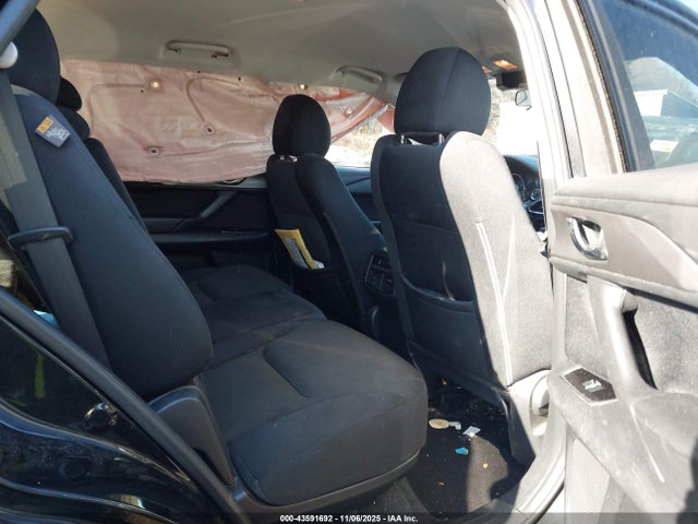 43591692 :رقم المزاد ، JM3TCBBY7J0218366 vin ، 2018 Mazda Cx-9 Sport مزاد بيع