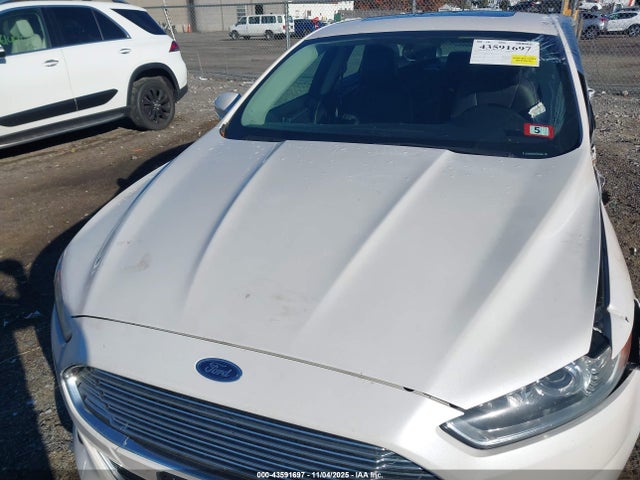 Ford Fusion Titanium 2014 3FA6P0K9XER261084 Image 10