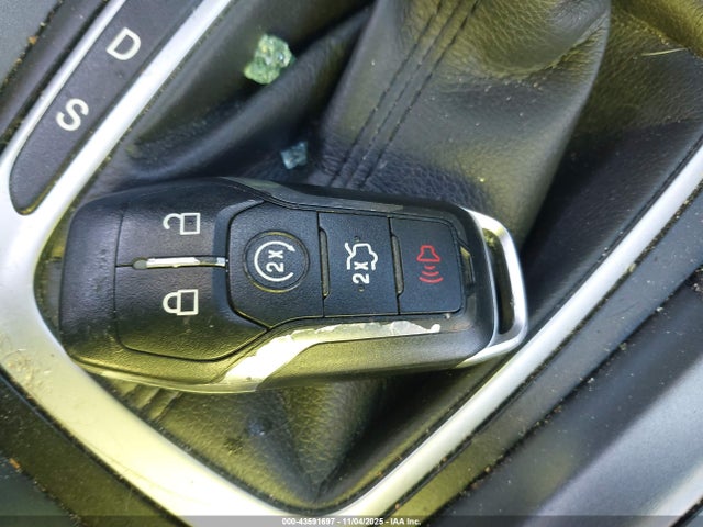 Ford Fusion Titanium 2014 3FA6P0K9XER261084 Image 11