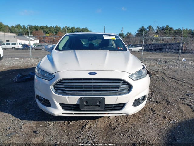 Ford Fusion Titanium 2014 3FA6P0K9XER261084 Image 12