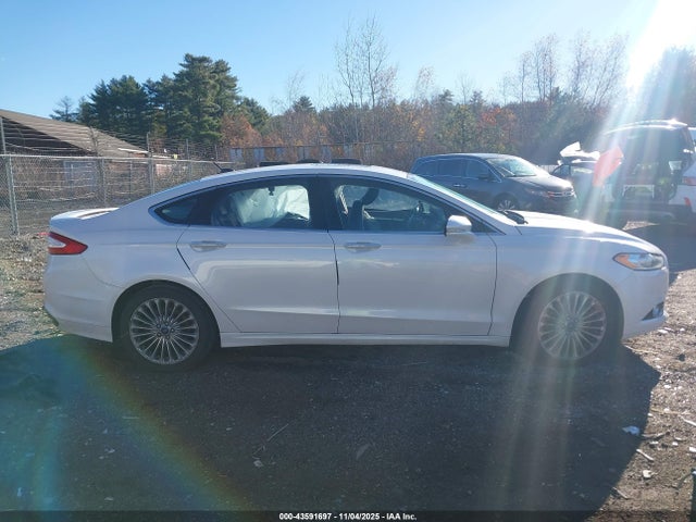Ford Fusion Titanium 2014 3FA6P0K9XER261084 Image 13