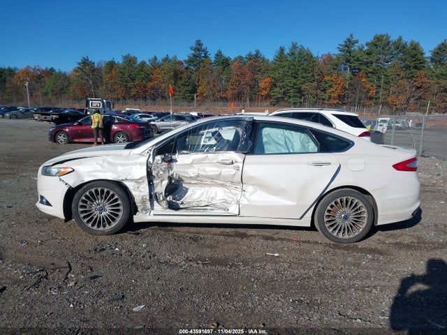 Ford Fusion Titanium 2014 3FA6P0K9XER261084 Image 14