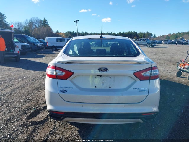 Ford Fusion Titanium 2014 3FA6P0K9XER261084 Image 16