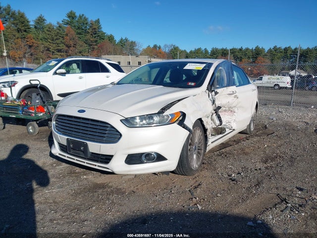 Ford Fusion Titanium 2014 3FA6P0K9XER261084 Image 2