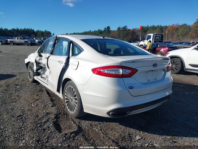 Ford Fusion Titanium 2014 3FA6P0K9XER261084 Image 3
