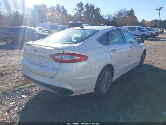 Ford Fusion Titanium 2014 3FA6P0K9XER261084 Image 4