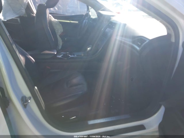 Ford Fusion Titanium 2014 3FA6P0K9XER261084 Image 5