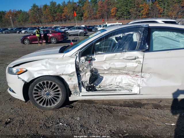 Ford Fusion Titanium 2014 3FA6P0K9XER261084 Image 6