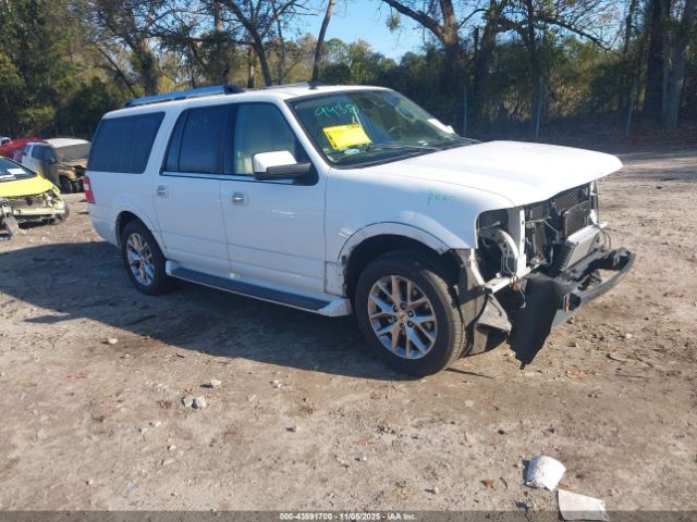 2017 FORD EXPEDITION EL 1FMJK1KT4HEA01660