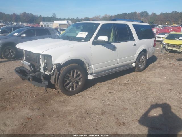 2017 FORD EXPEDITION EL 1FMJK1KT4HEA01660 Photo 1