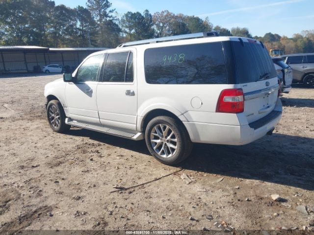 2017 FORD EXPEDITION EL 1FMJK1KT4HEA01660 Photo 2