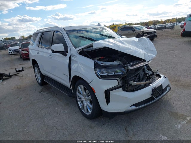 2021 CHEVROLET TAHOE 1GNSKTKL2MR374775