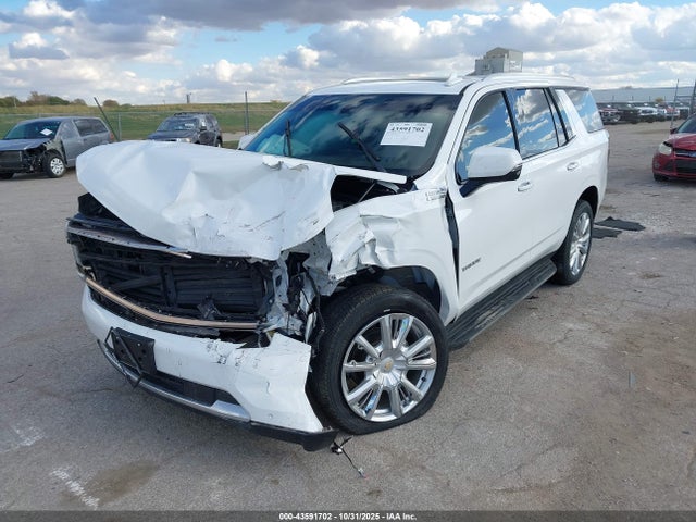 2021 CHEVROLET TAHOE 1GNSKTKL2MR374775 Photo 1