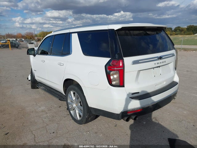 2021 CHEVROLET TAHOE 1GNSKTKL2MR374775 Photo 2