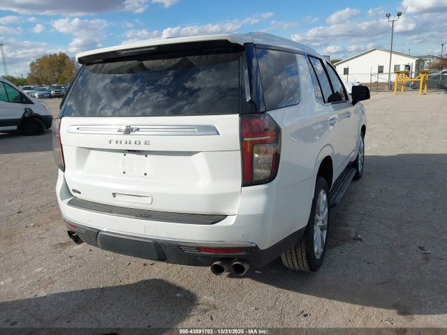 2021 CHEVROLET TAHOE 1GNSKTKL2MR374775 Photo 3