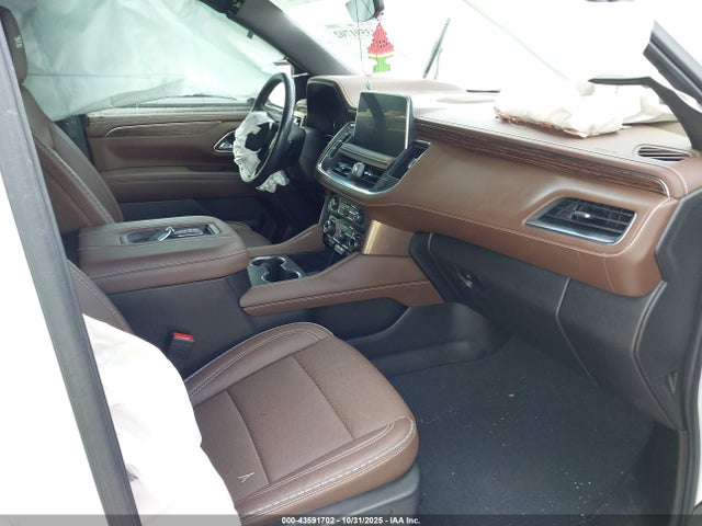 2021 CHEVROLET TAHOE 1GNSKTKL2MR374775 Photo 4