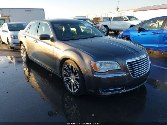 2014 CHRYSLER 300 2C3CCAAG7EH355728