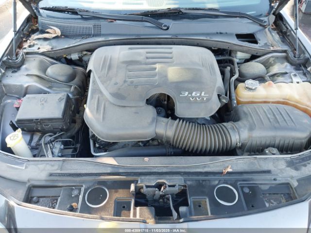 2014 CHRYSLER 300 2C3CCAAG7EH355728 Photo 9